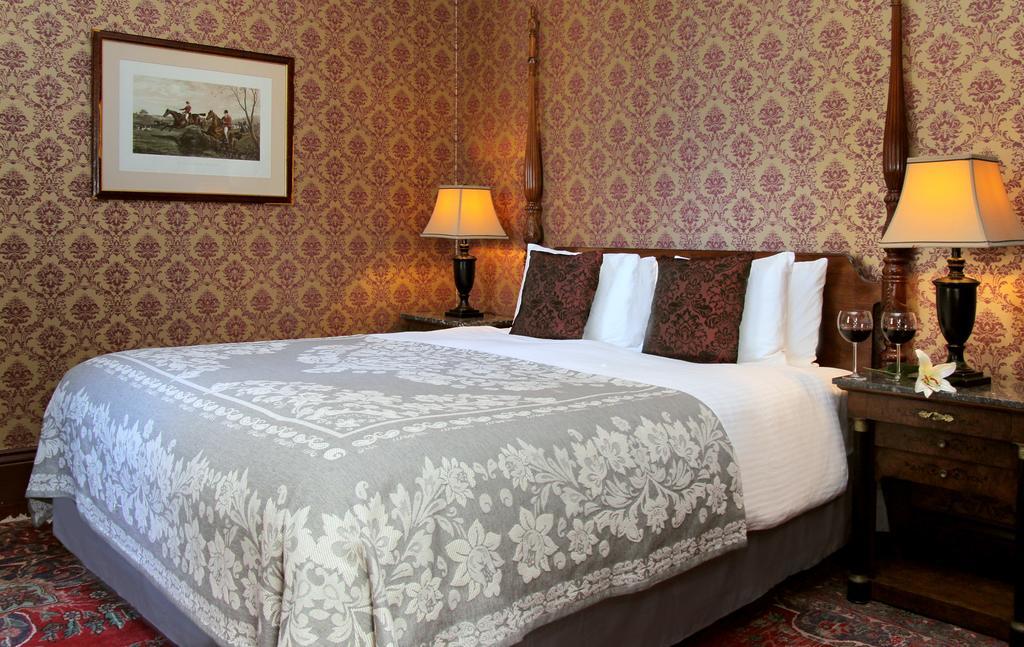 Monte Cristo Bed And Breakfast (Adults Only) San Francisco Ngoại thất bức ảnh