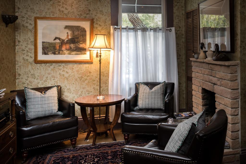 Monte Cristo Bed And Breakfast (Adults Only) San Francisco Ngoại thất bức ảnh