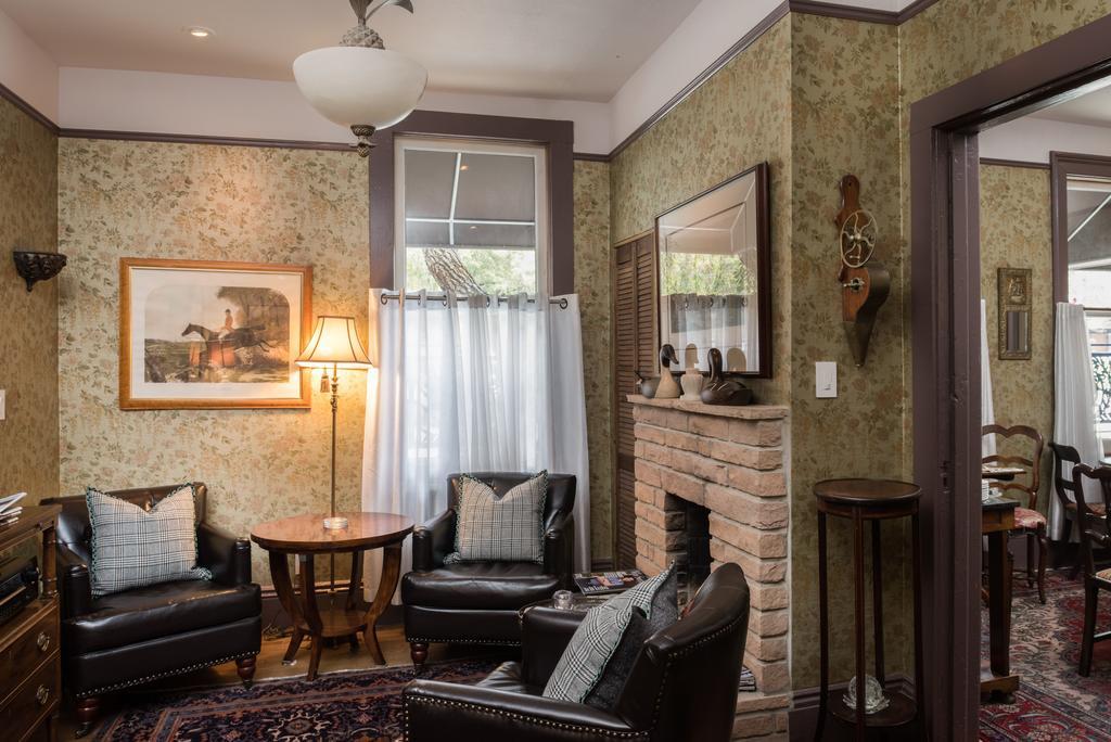 Monte Cristo Bed And Breakfast (Adults Only) San Francisco Ngoại thất bức ảnh