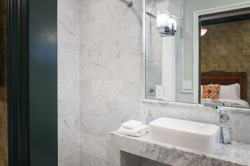 Monte Cristo Bed And Breakfast (Adults Only) San Francisco Ngoại thất bức ảnh