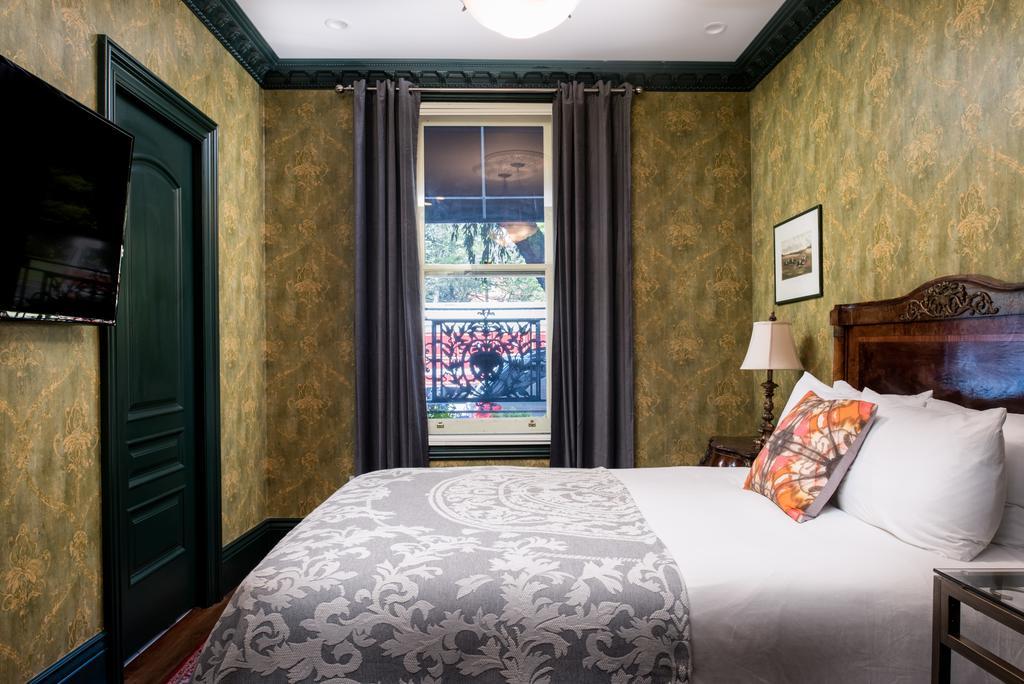 Monte Cristo Bed And Breakfast (Adults Only) San Francisco Ngoại thất bức ảnh