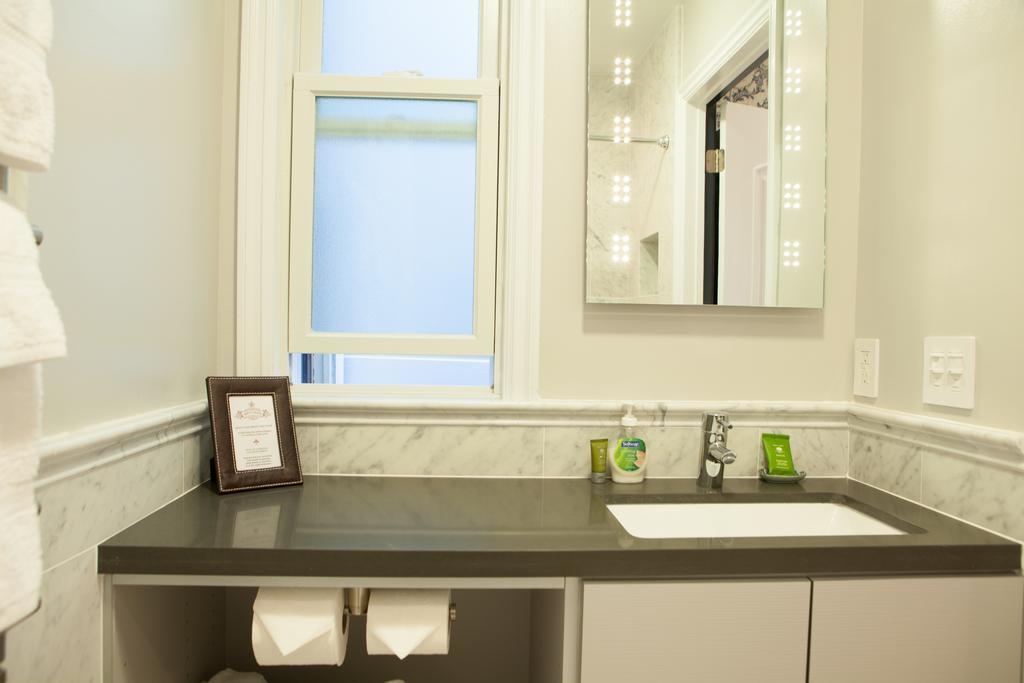 Monte Cristo Bed And Breakfast (Adults Only) San Francisco Ngoại thất bức ảnh