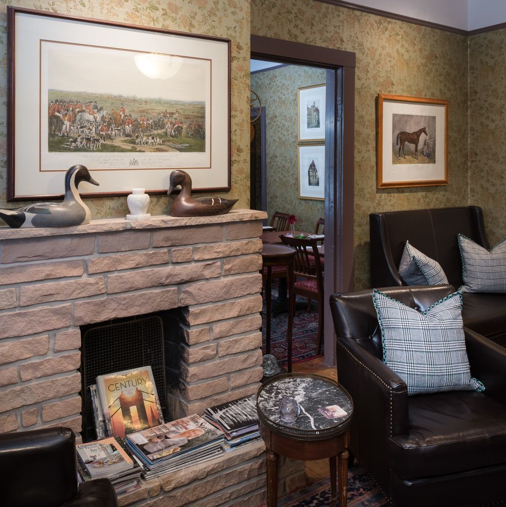 Monte Cristo Bed And Breakfast (Adults Only) San Francisco Ngoại thất bức ảnh