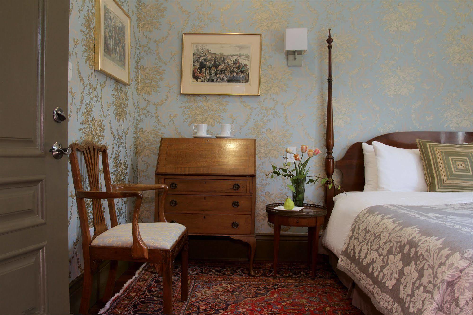 Monte Cristo Bed And Breakfast (Adults Only) San Francisco Ngoại thất bức ảnh