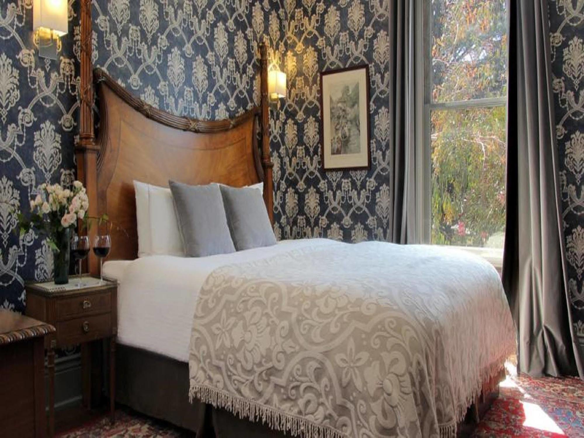 Monte Cristo Bed And Breakfast (Adults Only) San Francisco Ngoại thất bức ảnh
