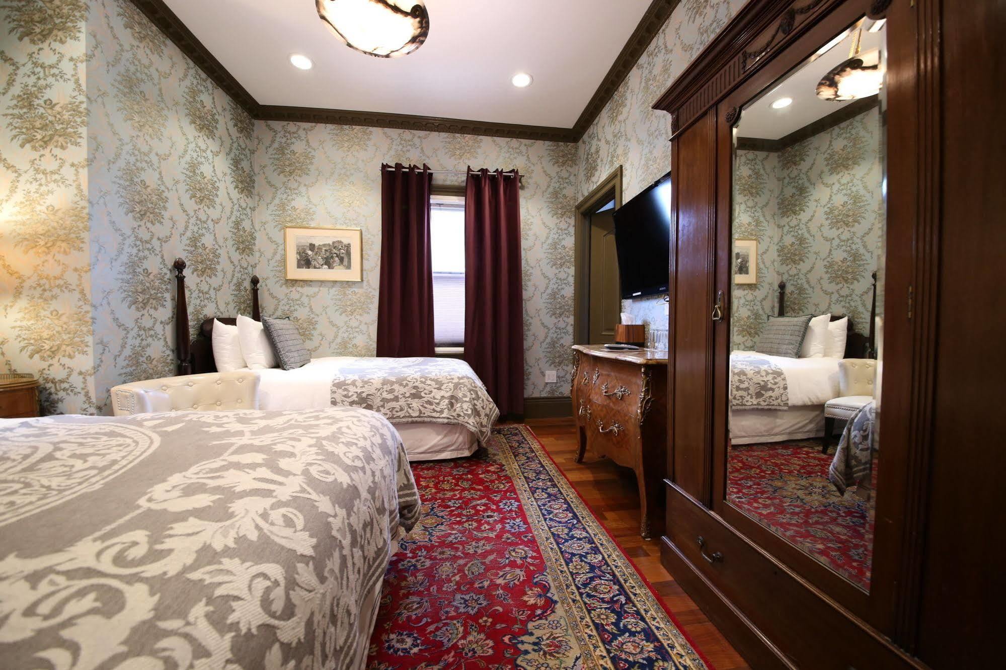 Monte Cristo Bed And Breakfast (Adults Only) San Francisco Ngoại thất bức ảnh