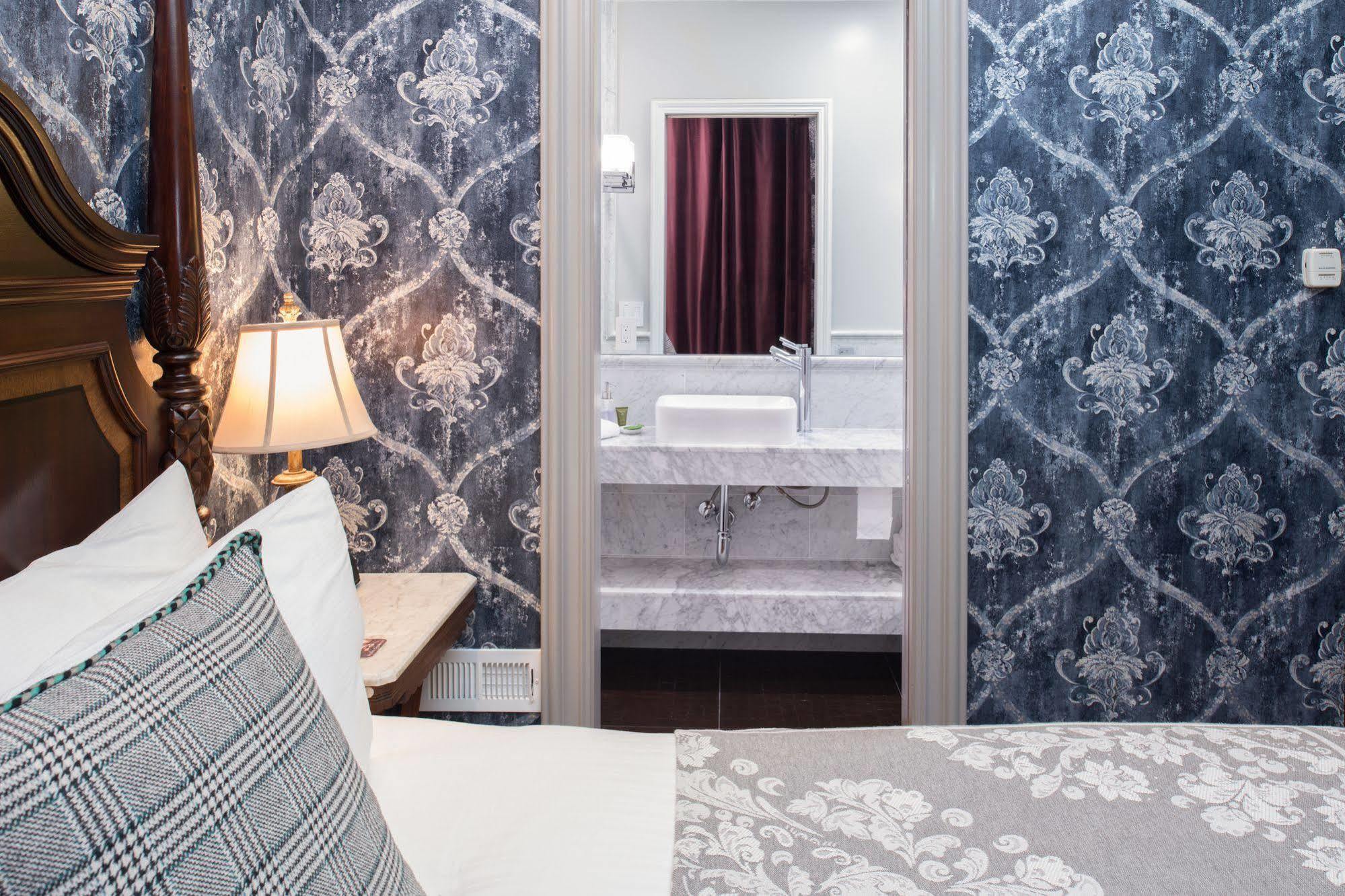 Monte Cristo Bed And Breakfast (Adults Only) San Francisco Ngoại thất bức ảnh