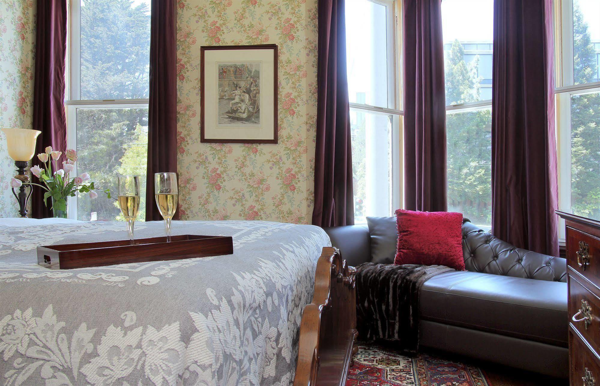 Monte Cristo Bed And Breakfast (Adults Only) San Francisco Ngoại thất bức ảnh
