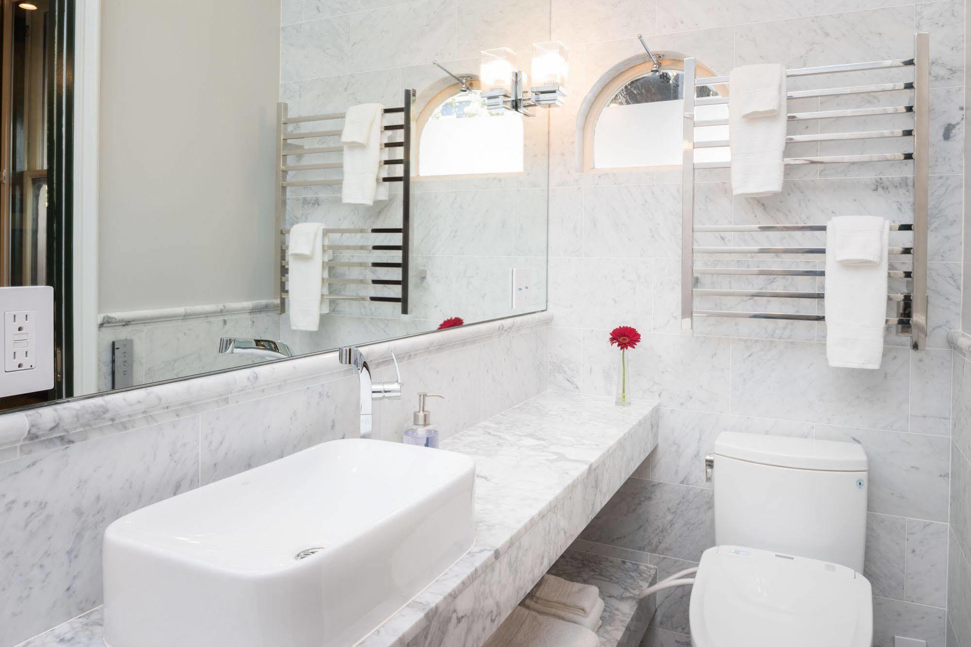 Monte Cristo Bed And Breakfast (Adults Only) San Francisco Ngoại thất bức ảnh