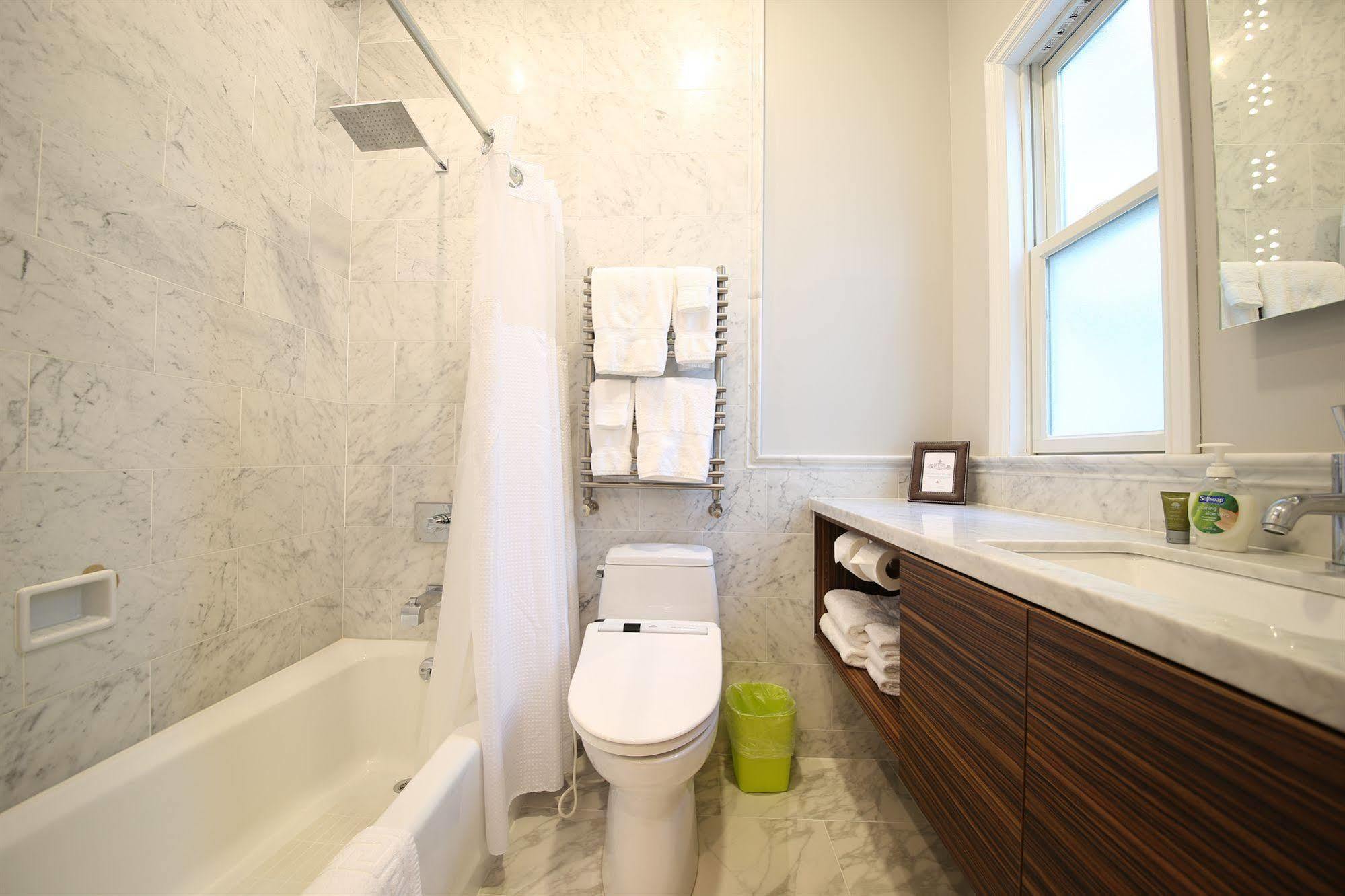 Monte Cristo Bed And Breakfast (Adults Only) San Francisco Ngoại thất bức ảnh