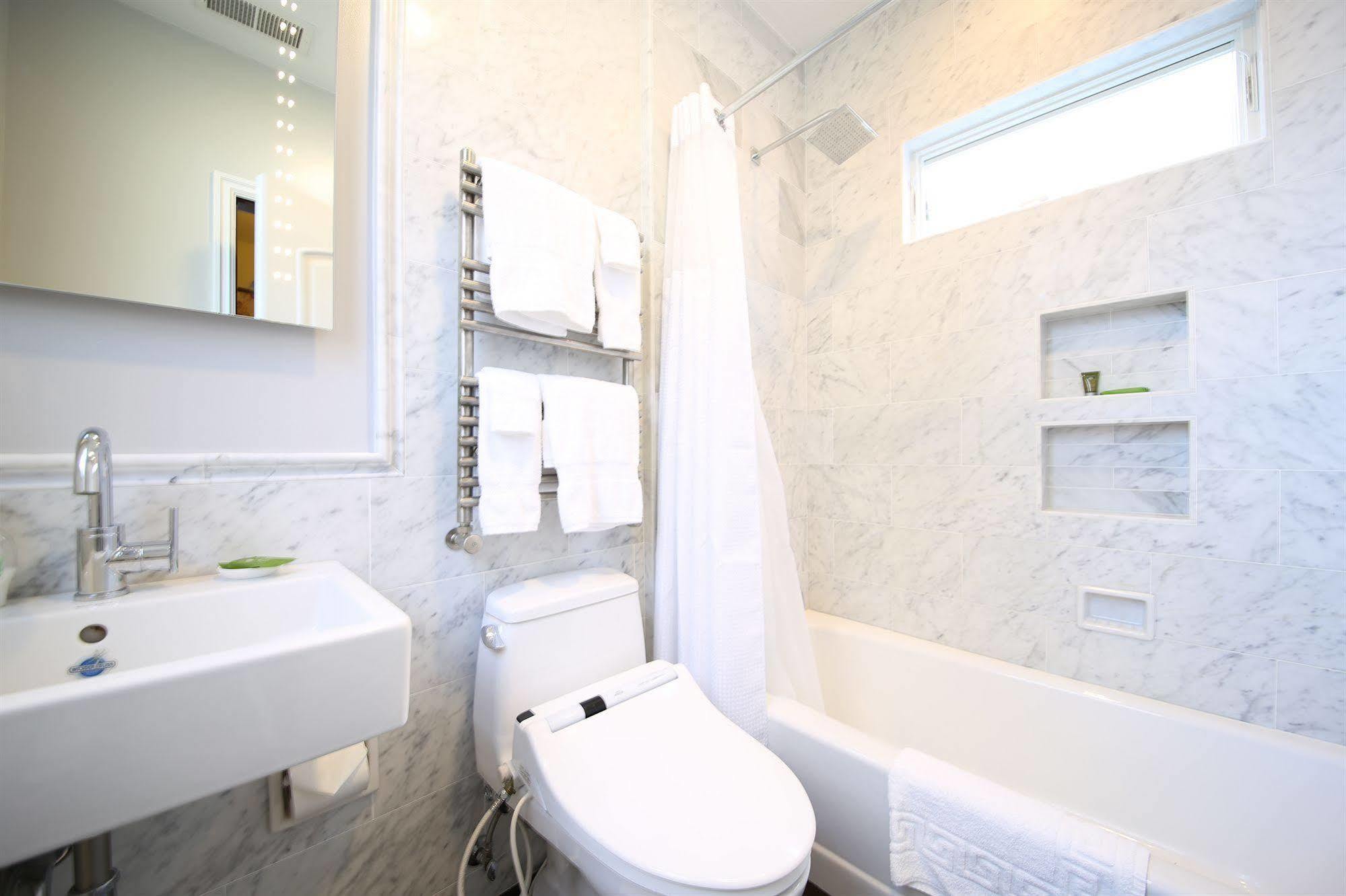 Monte Cristo Bed And Breakfast (Adults Only) San Francisco Ngoại thất bức ảnh