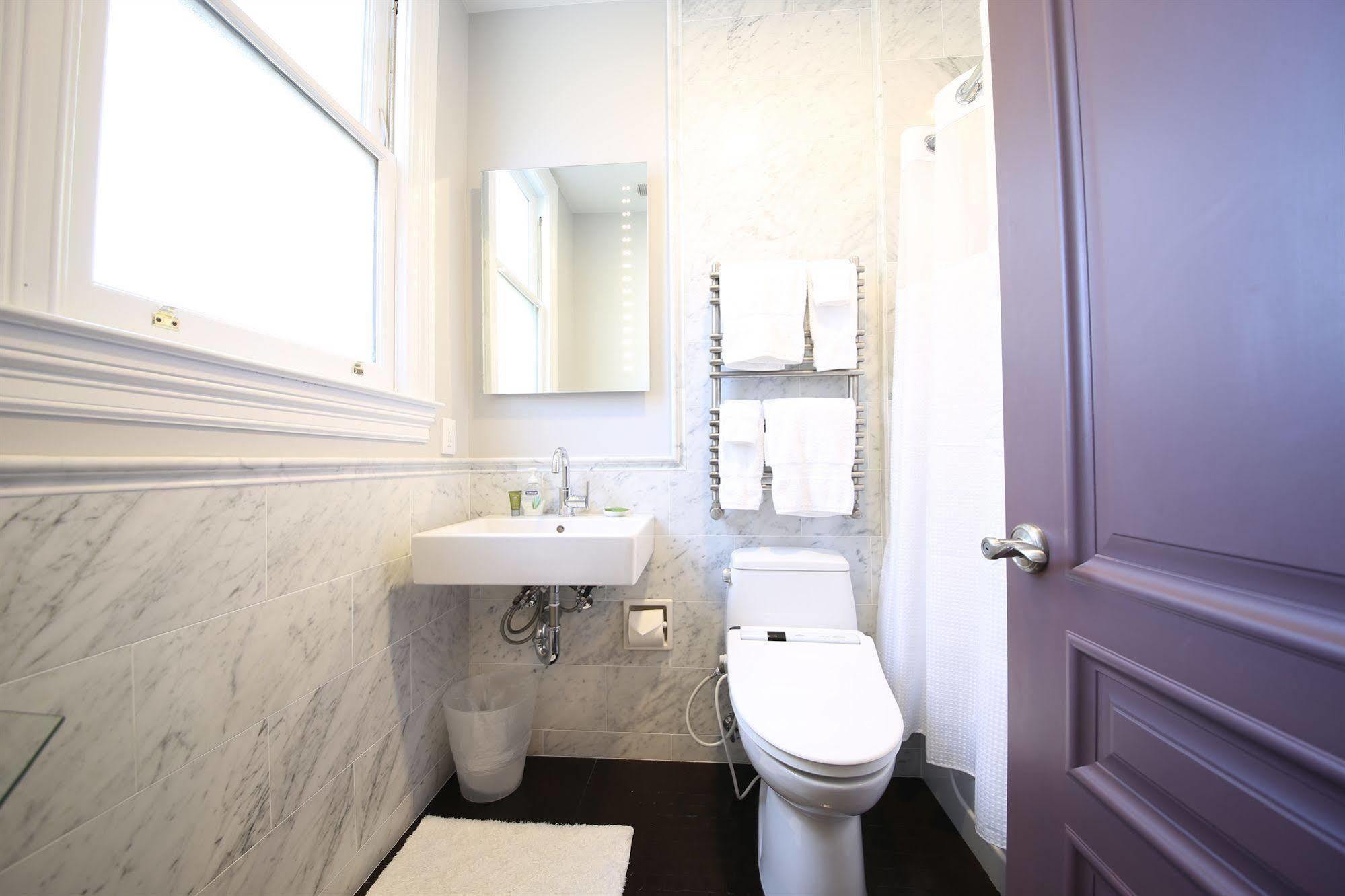 Monte Cristo Bed And Breakfast (Adults Only) San Francisco Ngoại thất bức ảnh