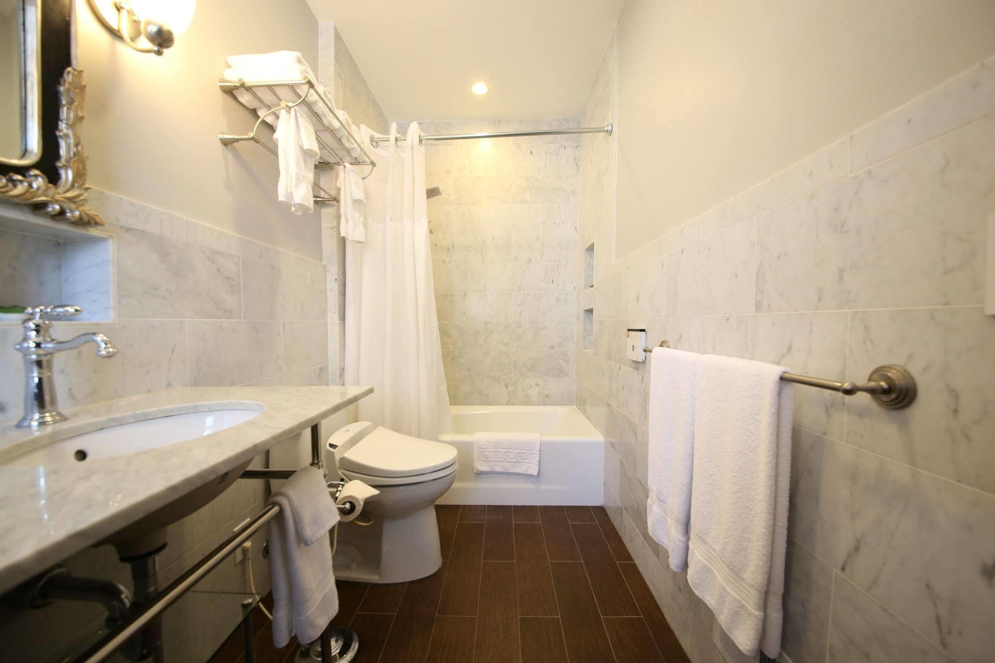 Monte Cristo Bed And Breakfast (Adults Only) San Francisco Ngoại thất bức ảnh