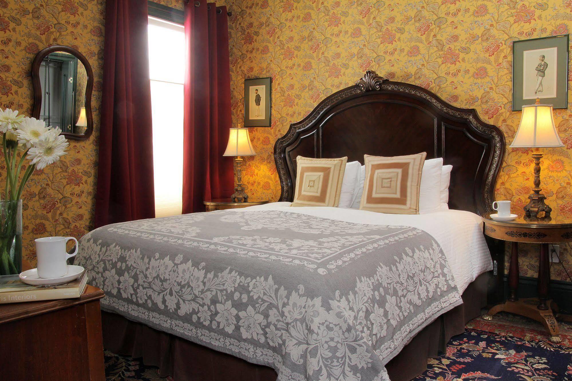Monte Cristo Bed And Breakfast (Adults Only) San Francisco Ngoại thất bức ảnh