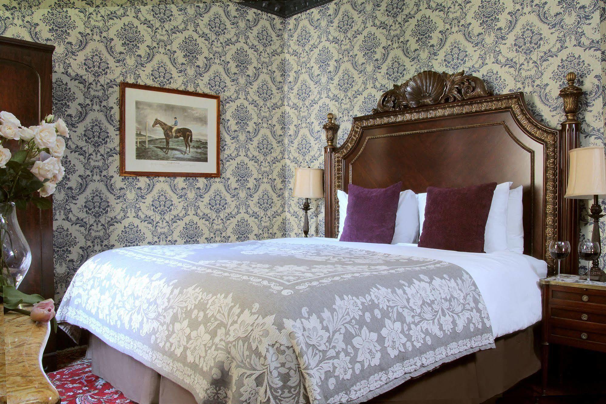 Monte Cristo Bed And Breakfast (Adults Only) San Francisco Ngoại thất bức ảnh