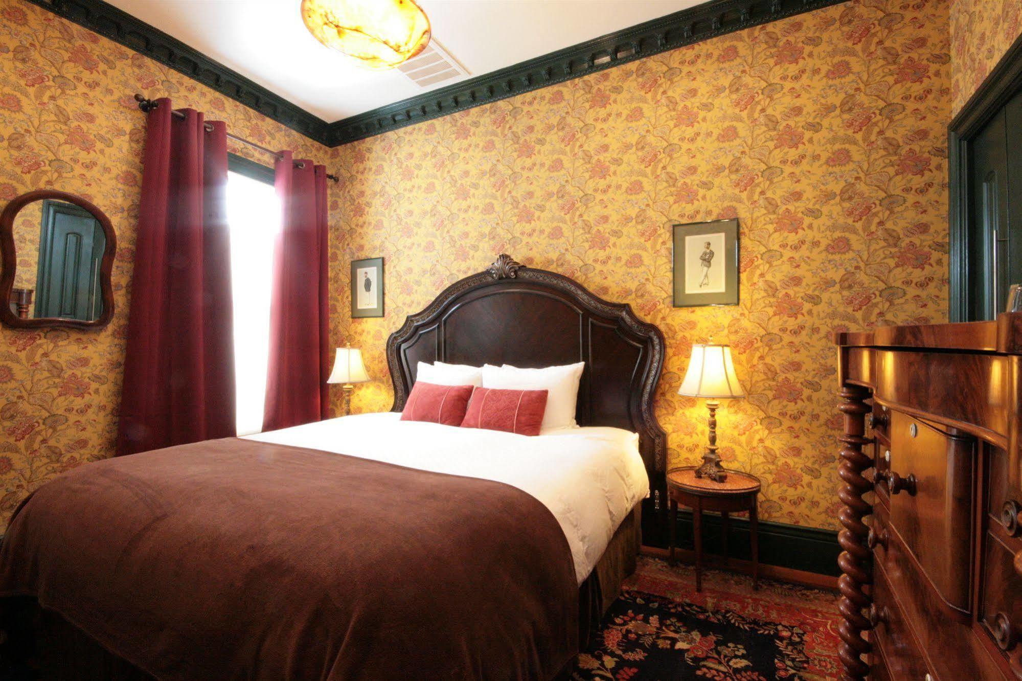 Monte Cristo Bed And Breakfast (Adults Only) San Francisco Ngoại thất bức ảnh