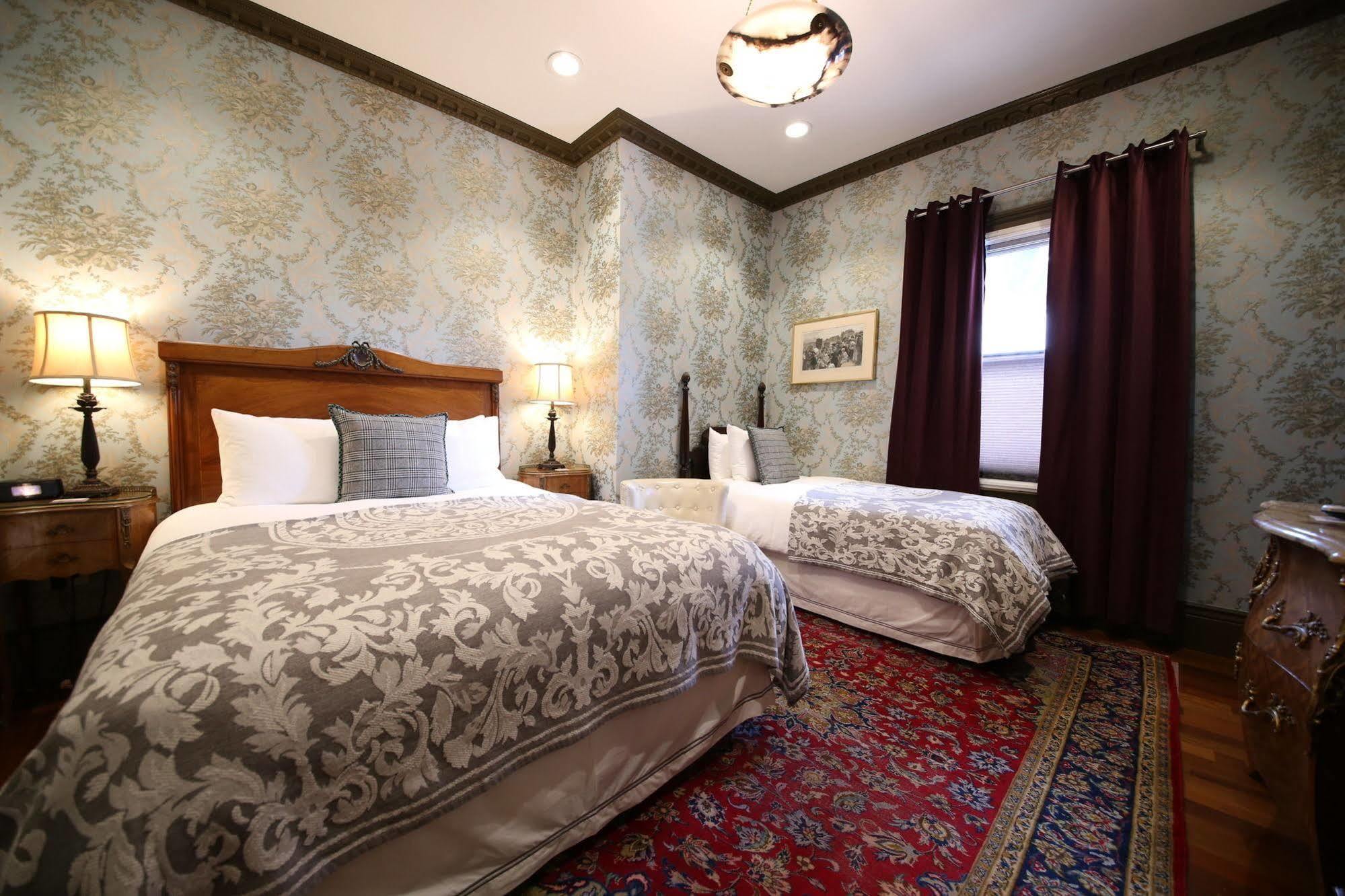 Monte Cristo Bed And Breakfast (Adults Only) San Francisco Ngoại thất bức ảnh