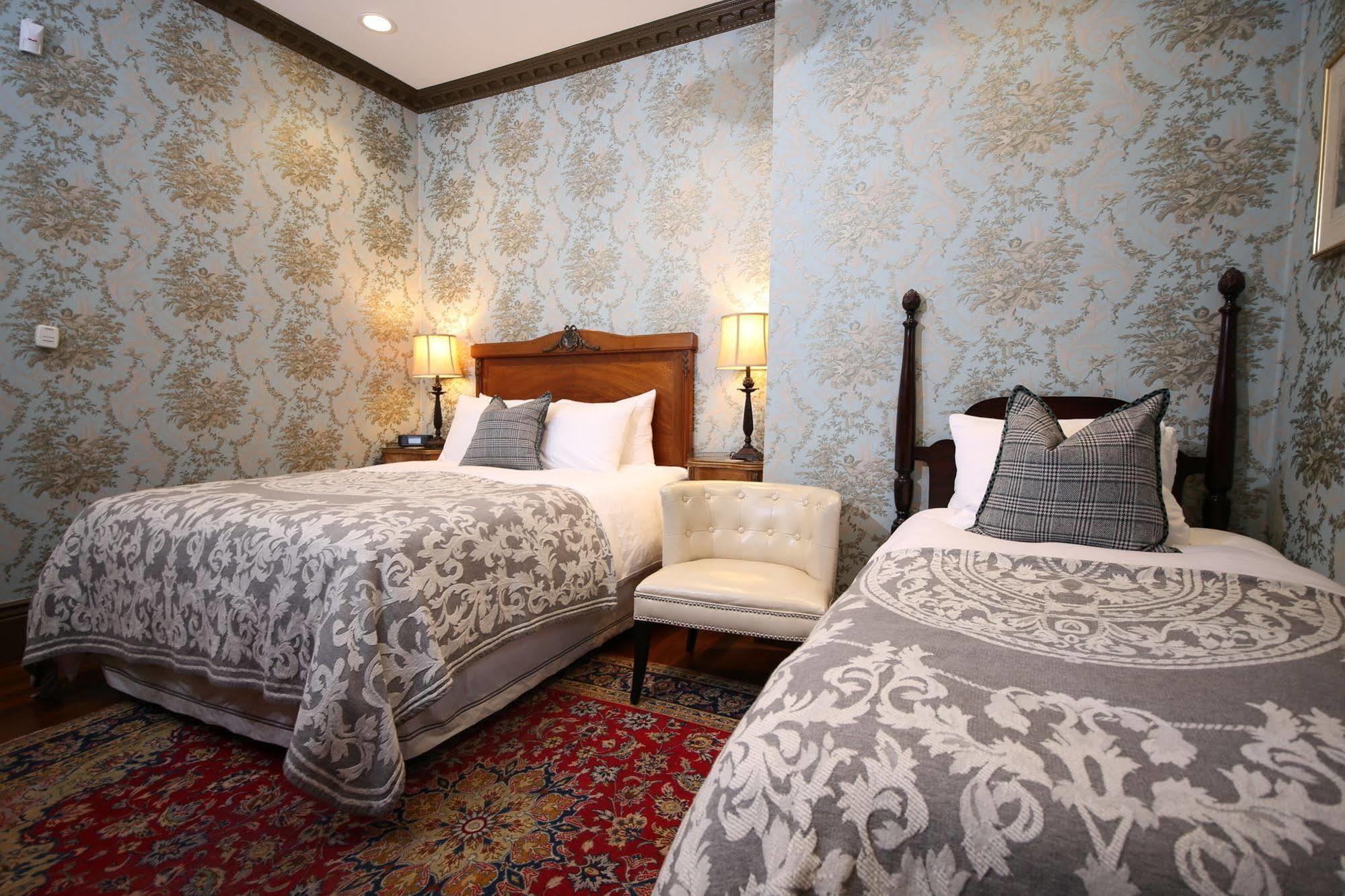 Monte Cristo Bed And Breakfast (Adults Only) San Francisco Ngoại thất bức ảnh