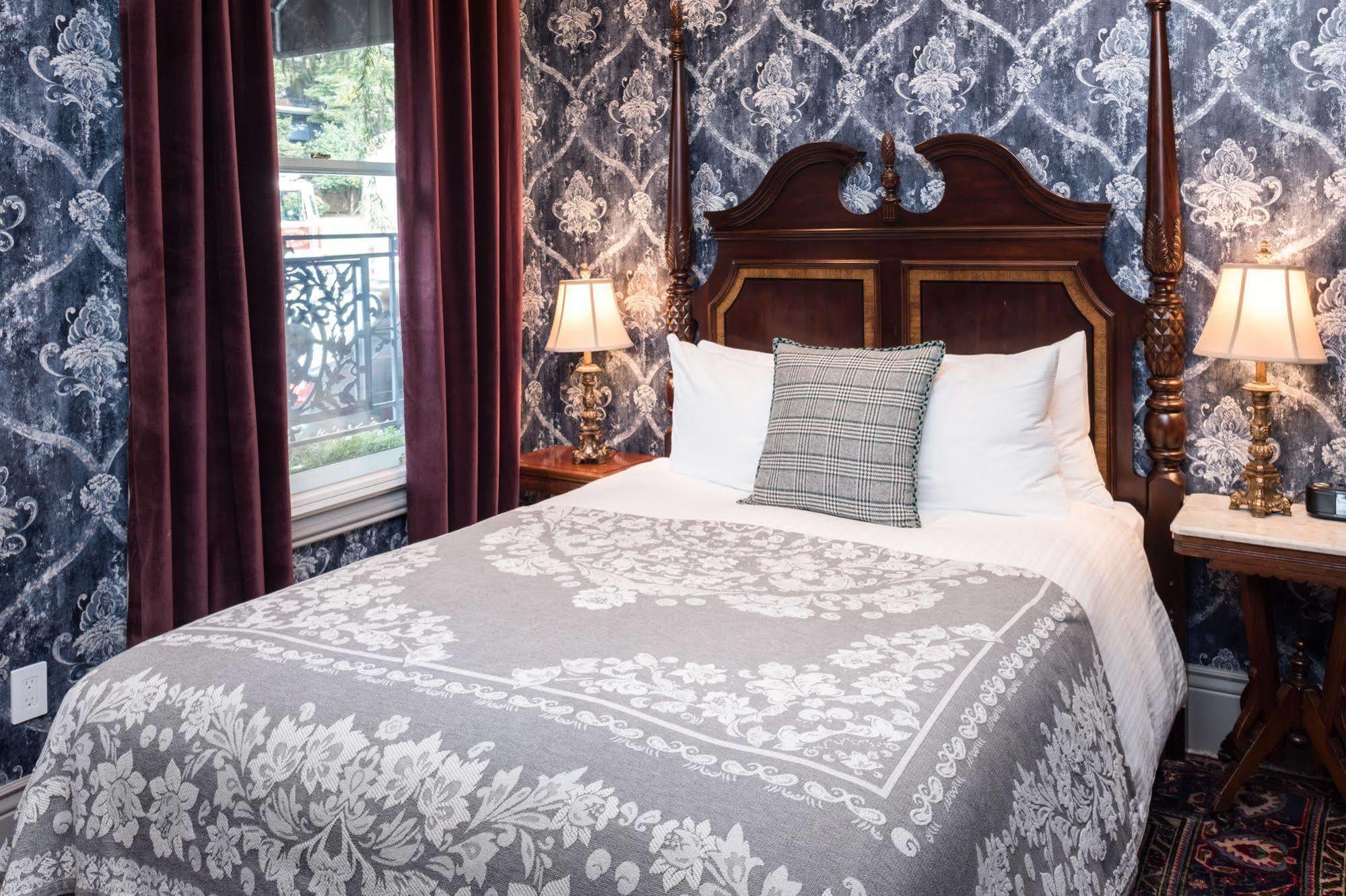 Monte Cristo Bed And Breakfast (Adults Only) San Francisco Ngoại thất bức ảnh