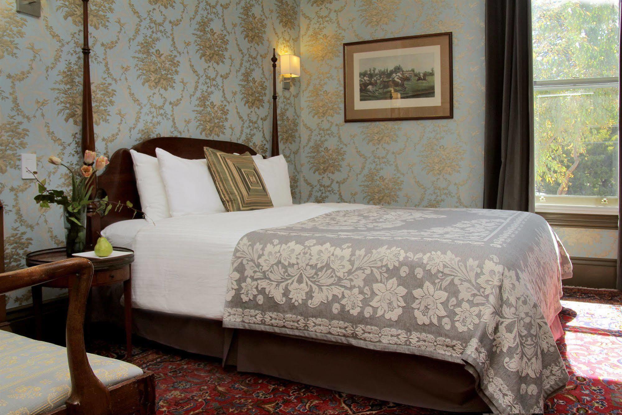 Monte Cristo Bed And Breakfast (Adults Only) San Francisco Ngoại thất bức ảnh