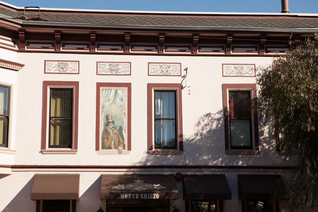 Monte Cristo Bed And Breakfast (Adults Only) San Francisco Ngoại thất bức ảnh