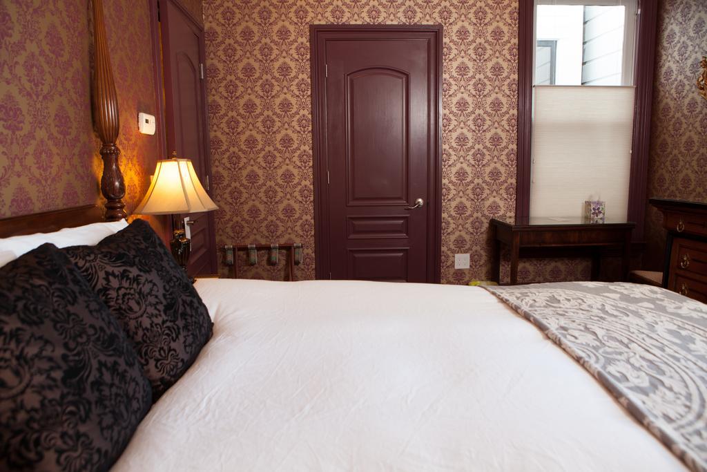 Monte Cristo Bed And Breakfast (Adults Only) San Francisco Ngoại thất bức ảnh