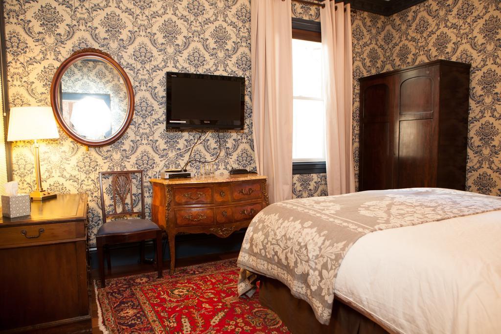 Monte Cristo Bed And Breakfast (Adults Only) San Francisco Ngoại thất bức ảnh