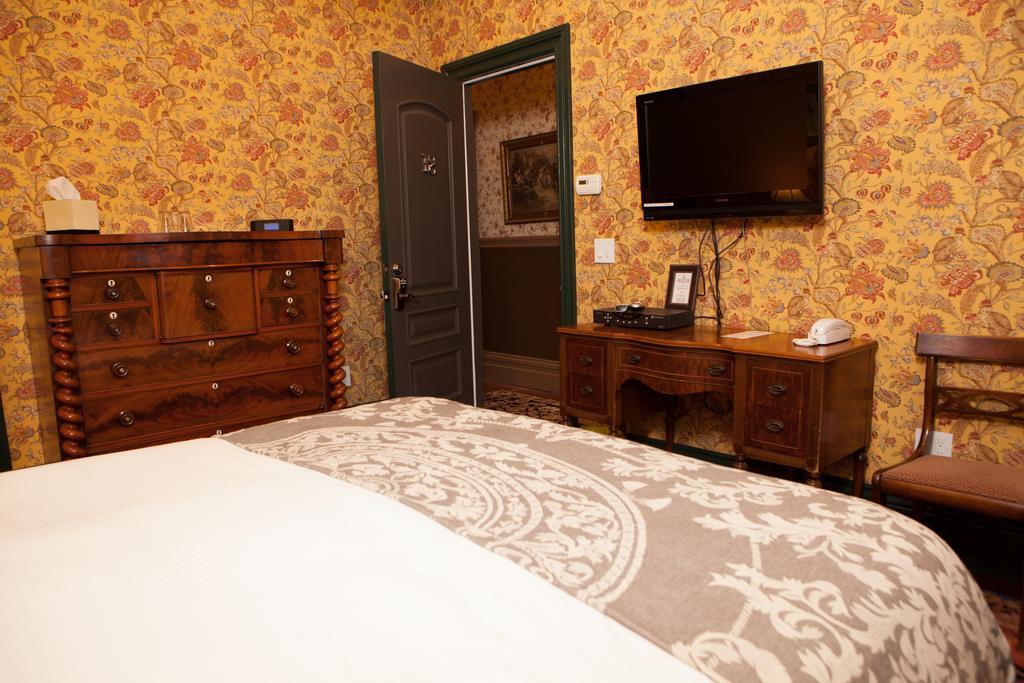 Monte Cristo Bed And Breakfast (Adults Only) San Francisco Ngoại thất bức ảnh