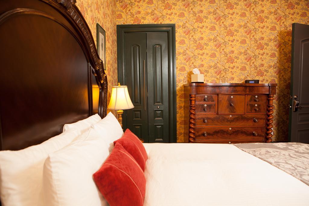 Monte Cristo Bed And Breakfast (Adults Only) San Francisco Ngoại thất bức ảnh