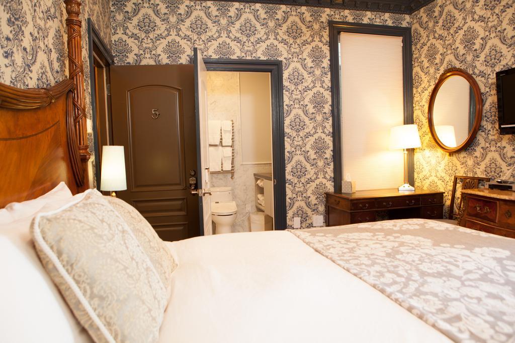 Monte Cristo Bed And Breakfast (Adults Only) San Francisco Ngoại thất bức ảnh